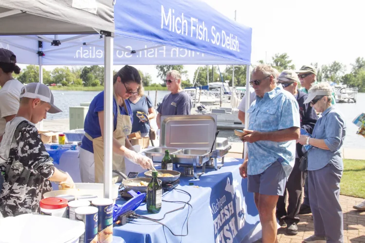 Freshwater education
